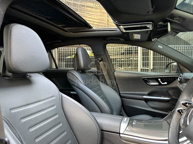 2022 MERCEDES BENZ C300 2.0 AMG Warranty 2027 FSR - 4