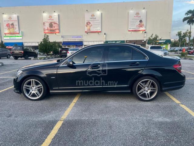 2010 Mercedes Benz C-CLASS 1.8 250 CGI BLUEEFCY - 3