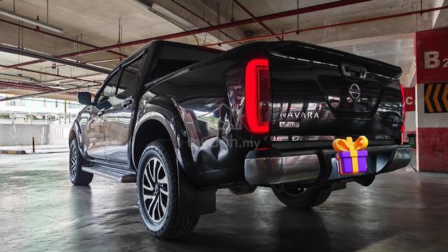 2015 Nissan NAVARA 2.5 VL NP300 (A) - 4