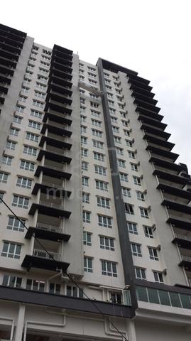 Seri Puteri Condominium 1