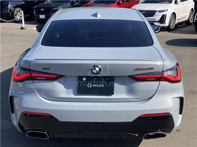 2022 Bmw M440i 3.0 X DRIVE COUPE (A) - 1