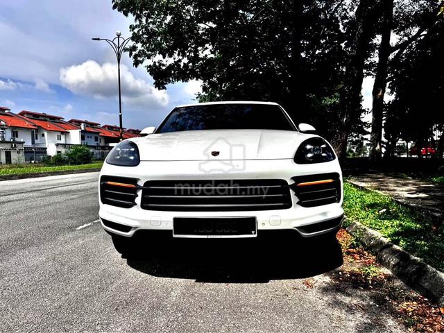 2018 Porsche CAYENNE 3.0 BASE (A) - 2
