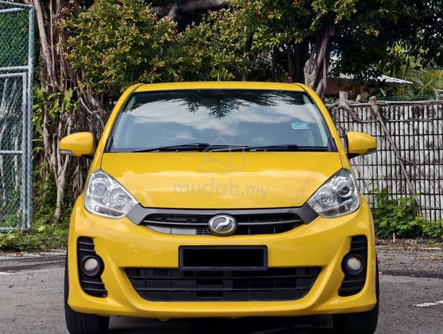 Perodua MYVI 1.5 SE ZHS (A) ANDRD PLY SP.RIM L.MIL - 3