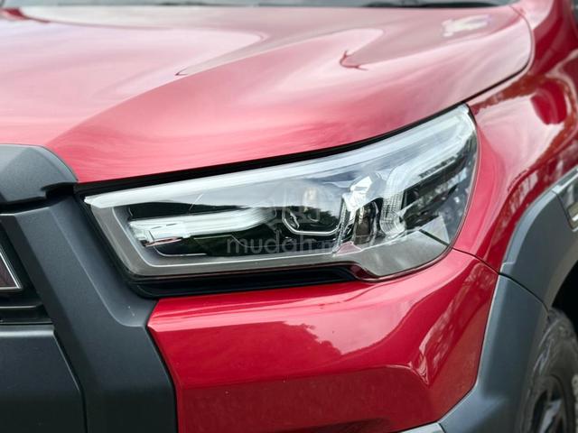 2022 Toyota HILUX 2.8 ROGUE (A) - 5