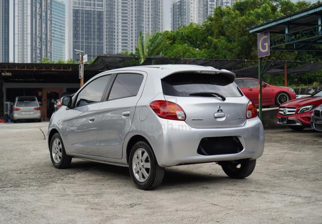 2013 Mitsubishi MIRAGE 1.2 GS (A) MVYI SWIFT - 3