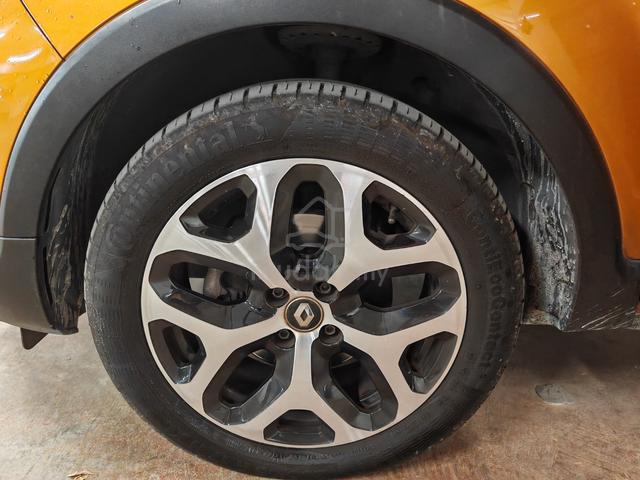 2019 Renault CAPTUR 1.2 (A) - 5