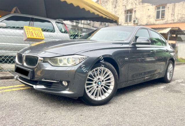 2014 Bmw 320i 2.0 Turbocharged/FullLoan/LowMileage - 1
