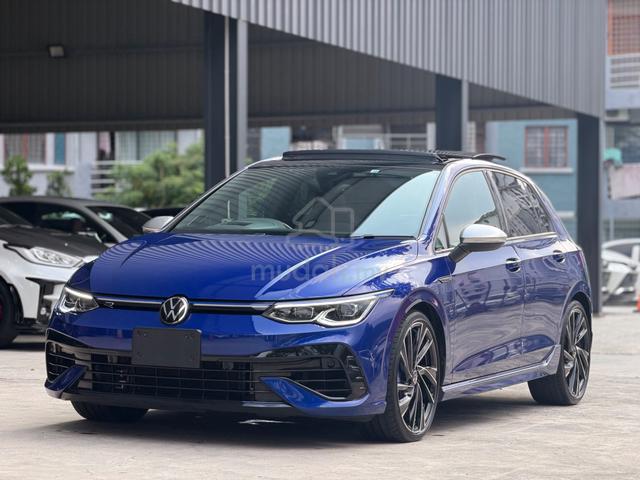 2022 Volkswagen GOLF 2.0 R (A) - 1