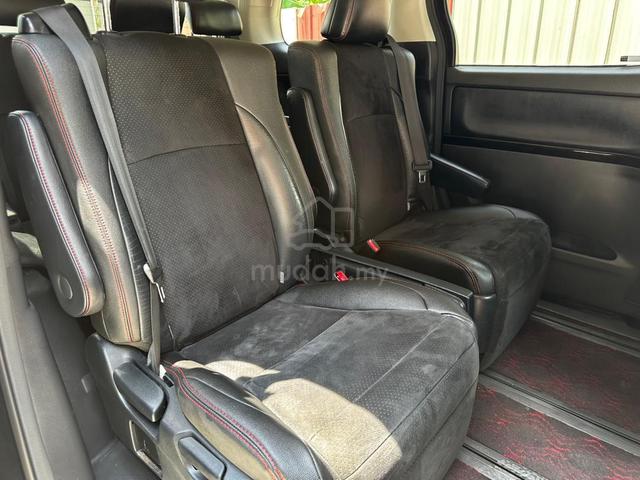 2013 Toyota VELLFIRE 2.4 Z GOLDEN EYES FACELIFT - 5