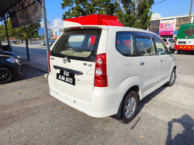 2010 Toyota AVANZA 1.5 E ENHANCED (A) - 3