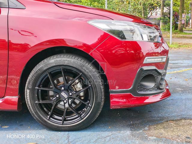 2018 Toyota VIOS 1.5 E FACELIFT (A) - 4