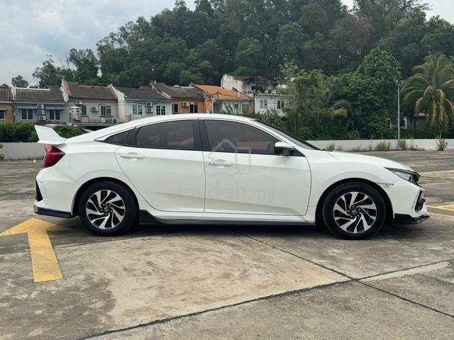 2017 Honda CIVIC 1.8 S i-VTEC AUTO CONVERT TYPE-R - 4
