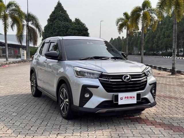 2023 Perodua ATIVA 1.0 H (A) - 1