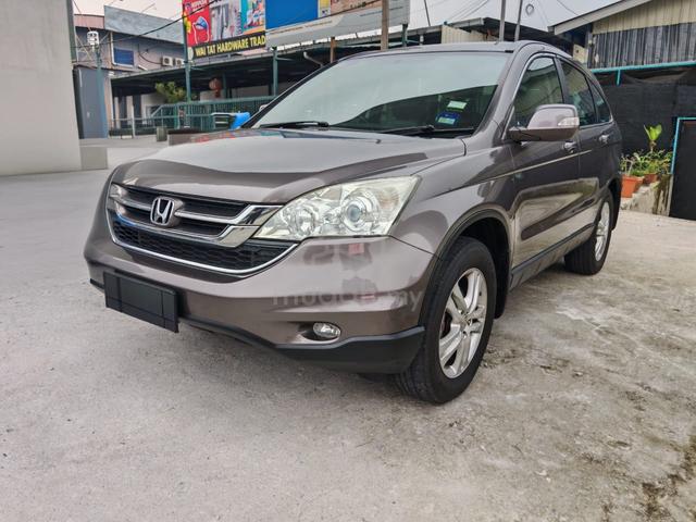 2013 Honda CR-V 2.0 I-VTEC FACELIFT (A) - 3