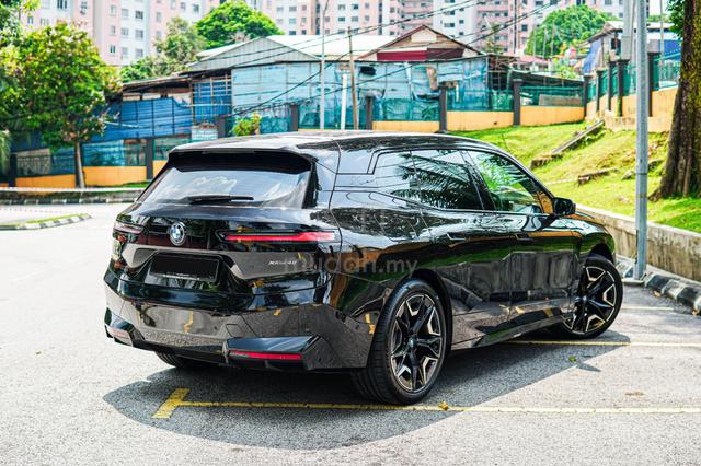 Bmw IX xDRIVE40 HarmanKardon Carplay F/Spec L/Mile - 2