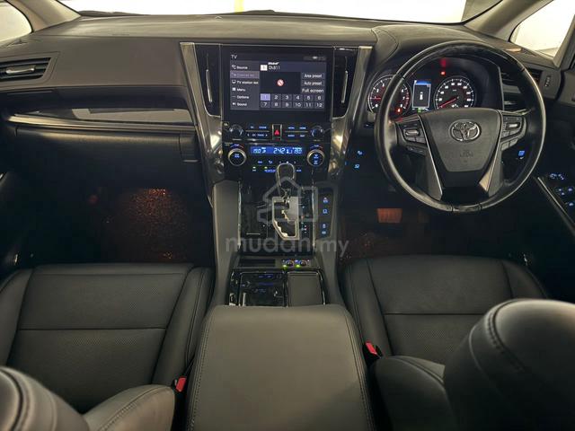 2021 Toyota ALPHARD 2.5 SC JBL FULL SPEC - 4