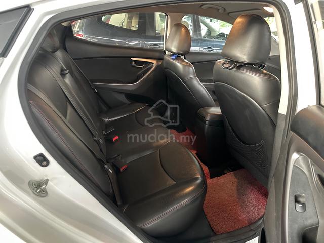 2014 Inokom ELANTRA 1.6 (A) KEYLESS - 4
