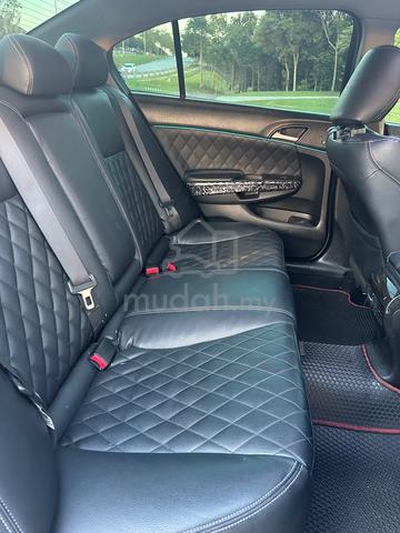 2008 Honda ACCORD 2.4 VTI-L (A) - 4