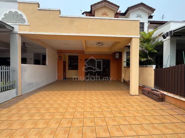 OZANA IMPIAN |AYER KEROH | 2 Storey Terrace House | Renovated For Sale 1