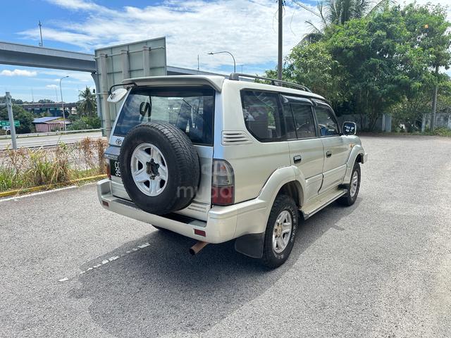 2002 Toyota PRADO 3.0 (A) - 4