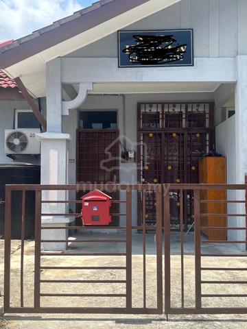 rumah banglo untuk dijual 1
