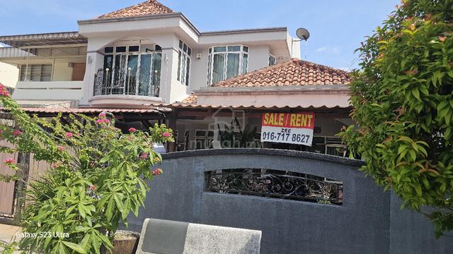 House for Sale Pantai Jerjak 1