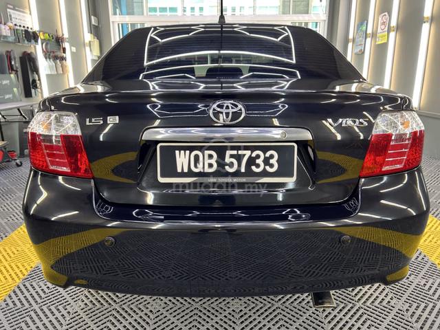 2007 Toyota VIOS 1.5 G FACELIFT (A) GOOD CONDITION - 5