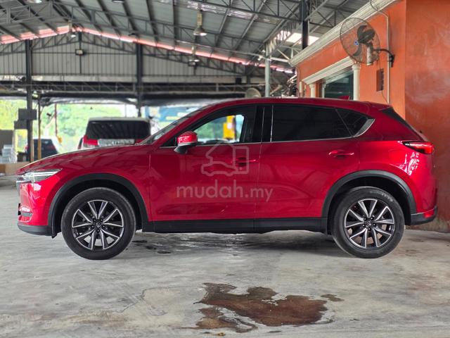 (Loan Kedai) 2018 Mazda CX-5 2.5(A) 2WD H FACELIFT - 4