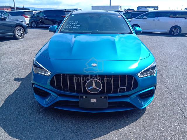 2025 BOOKNOW Mercedes Benz CLA45 S 4MATIC+ - 3