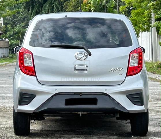 2020 Perodua AXIA 1.0 GXTRA  (A) - 4