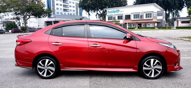 2020 Toyota VIOS 1.5 G MY19 (A)FULLOAN MALAY OWNER - 5