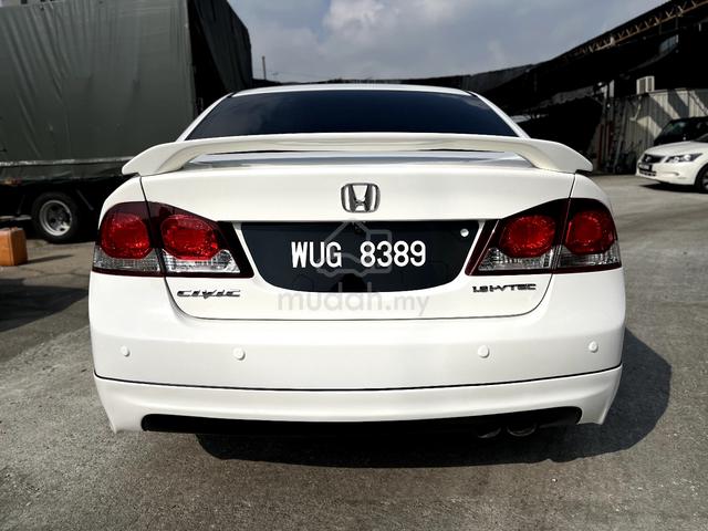 2010 Honda CIVIC 1.8 S-L iVTEC FACELIFT (A) ORI - 3