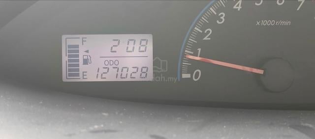 TOYOTA VIOS 1.5 Jspec Manual - 3
