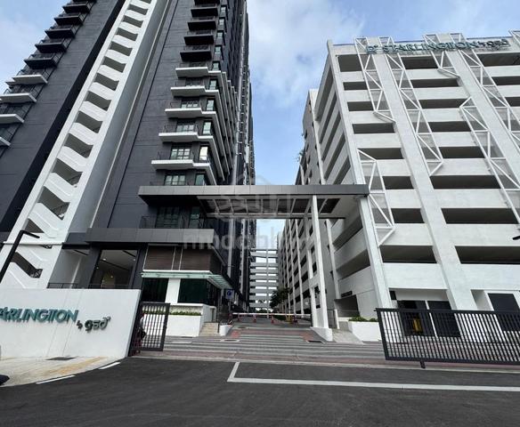 D' Starlingtton Condominium 1