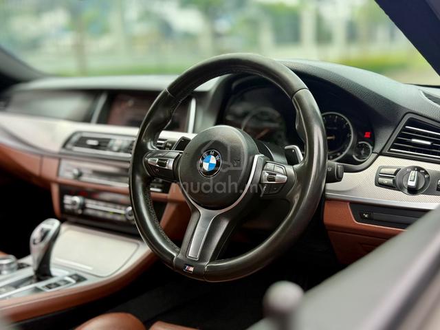 -2015- Bmw 5 SERIES 2.0 528I M SPORT F10 FACELIFT - 5