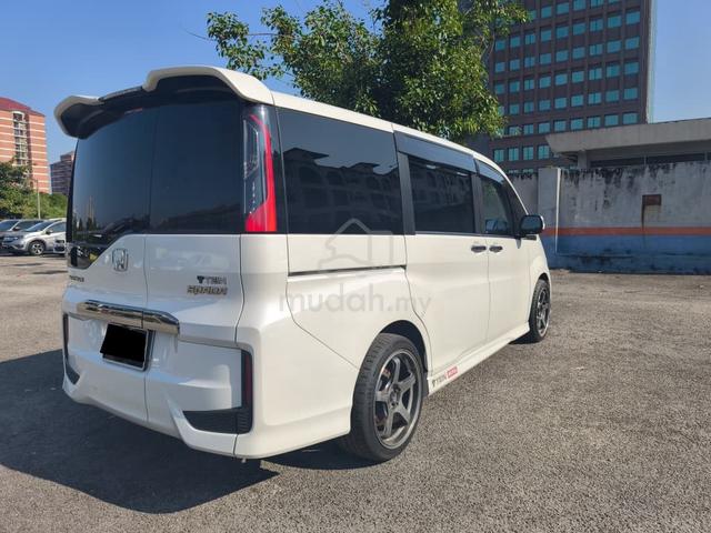 2016 Honda STEPWAGON 1.5 SPADA COOL SPIRIT TURBO - 2