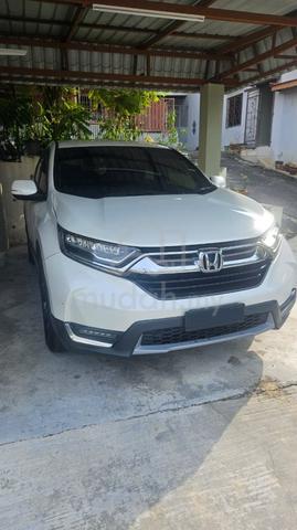 2019 Honda CR-V 2.0 2WD (A) - 1