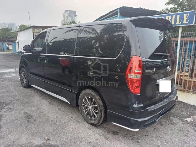 2020 Hyundai GRAND STAREX 2.5(A) 2 P.door 71K KM - 5
