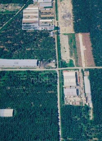 [Converted Industrial] Telok Mengkuang Telok Panglima Garang 5acre 1