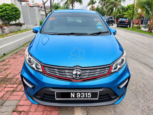 2022 Proton IRIZ 1.6 EXECUTIVE MY14 FACELIFT (A) - 2