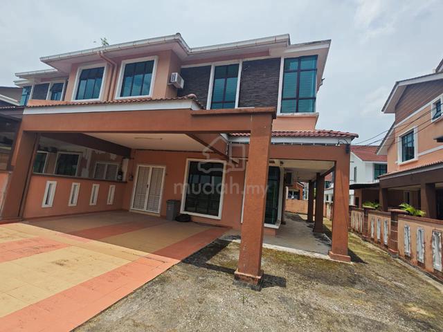 BEST VIEW 2 Storey Semi D Taman Desa Idaman 2, Durian Tunggal Melaka 1