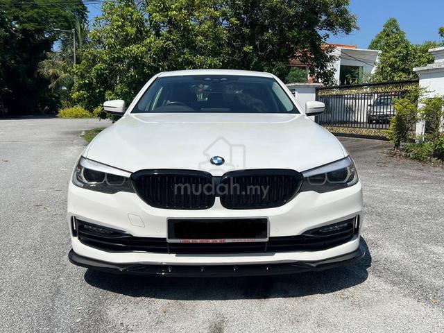 2018 Bmw 5 SERIES 2.0 30E SPORT MERDEKA SALES - 2