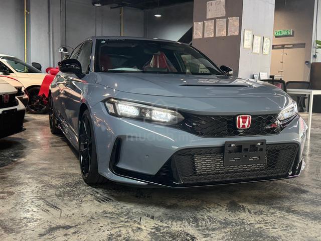 2023 Honda Civic Type R FL5 2.0T (M) 74KM LIKE NEW - 2