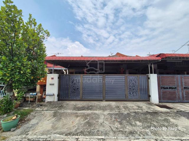 Menglembu Impiana Adril Nice Single Storey House For Sell 1