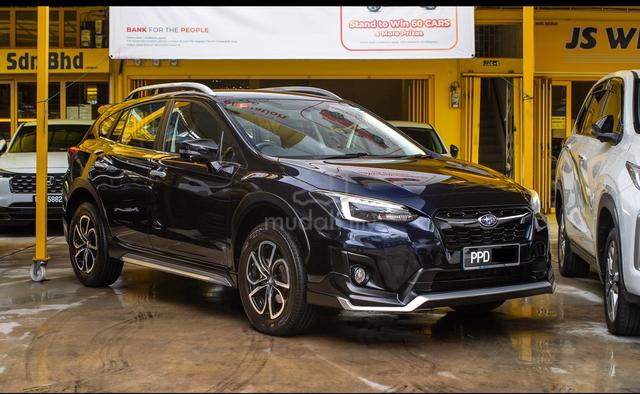 GT Edition Subaru XV 2.0 70K KM 1 Own Nice CarKing - 1