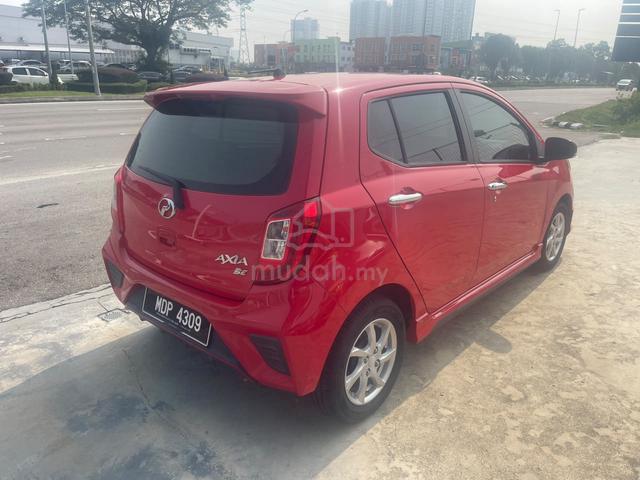 2022 Perodua AXIA 1.0 SE MY19 (A) 55K Mileage - 3