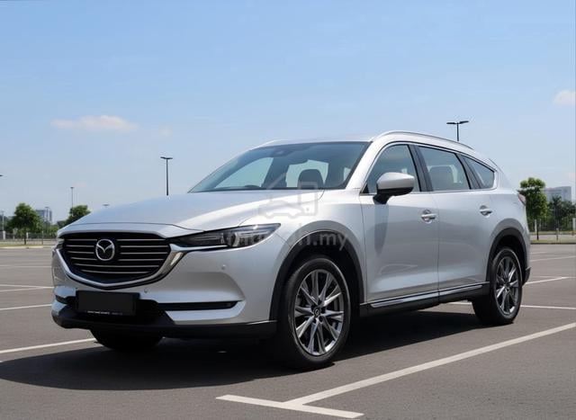 [2021] Mazda CX-8 2.2 Skyactiv-D (AT) 7 Seater - 1
