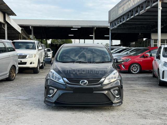 2021 Perodua MYVI 1.5 AV (A) ✅ Mthly 6xx - 2