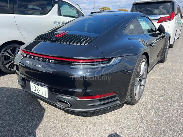 2021 Porsche 911 CARRERA S 3.0L (A) - 4