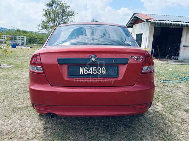2014 Proton SAGA 1.3 FLX STANDARD (M) - 5